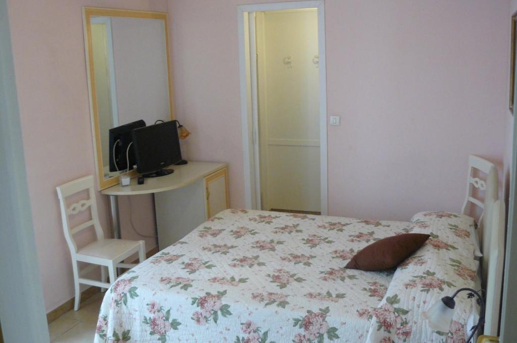Hotel Vittoriano Turín Habitación foto